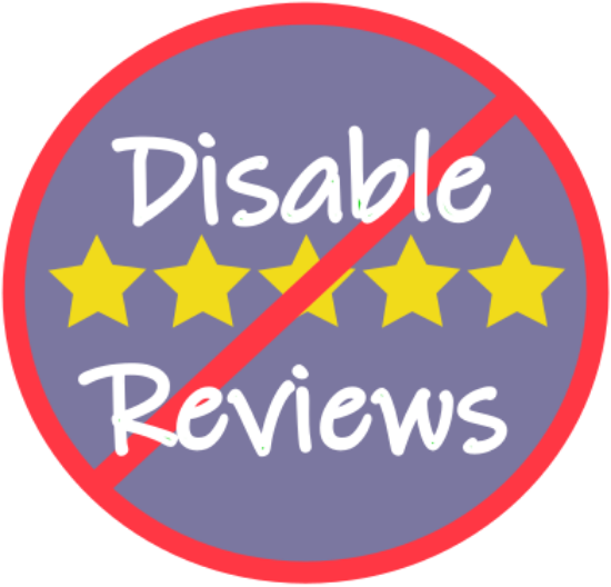 Disable Product Reviews for NopCommerce