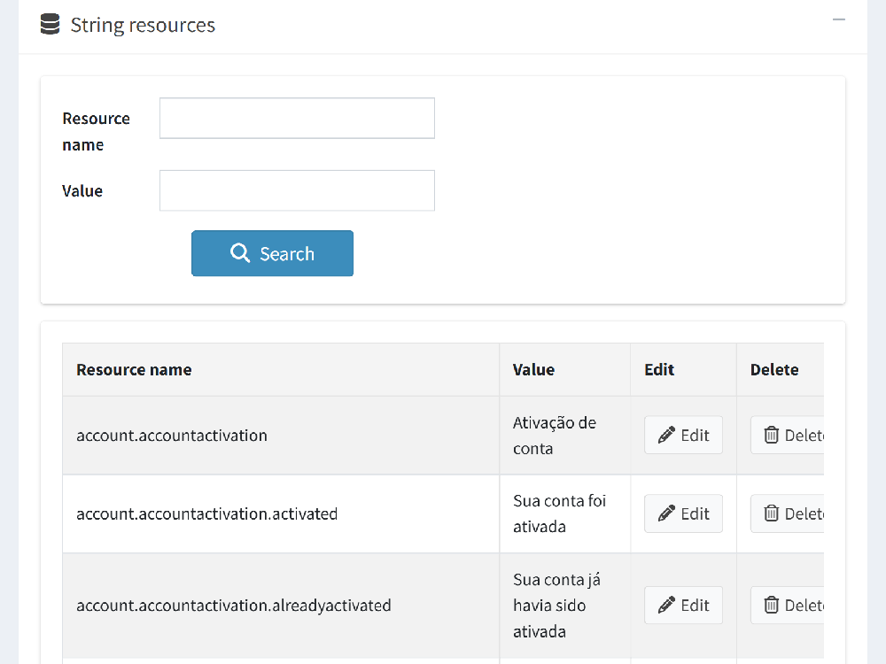 Edit string resources in nopCommerce 4.90